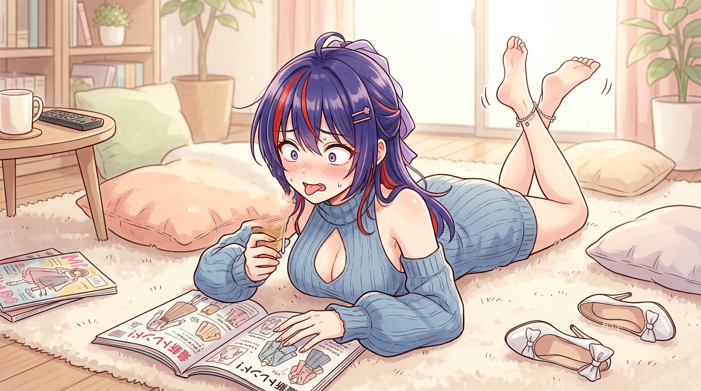 何の皮をむいてるんだろうね？？